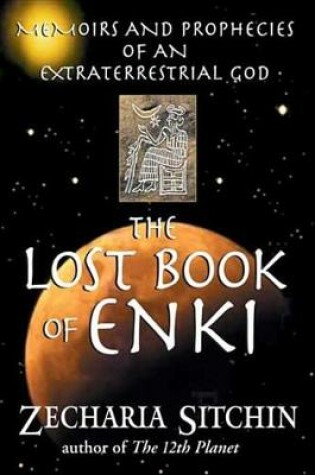 Cover of The Lost Book of Enki