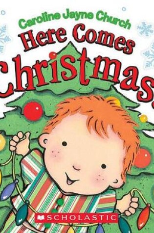 Cover of Here Comes Christmas!