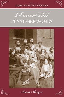 Cover of Remarkable Tennessee Women