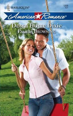 Book cover for Down Home Dixie