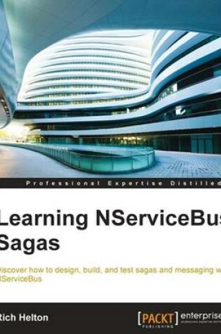 Cover of Learning NServiceBus Sagas