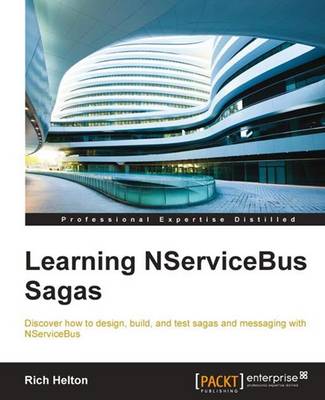 Cover of Learning NServiceBus Sagas