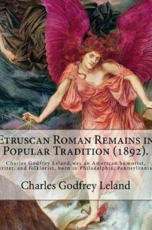 Cover of Etruscan Roman Remains in Popular Tradition (1892). By