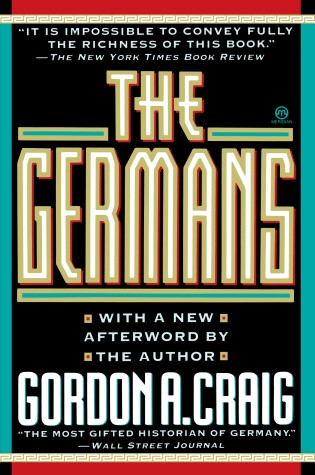 Cover of The Germans