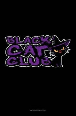 Cover of Black Cat Club