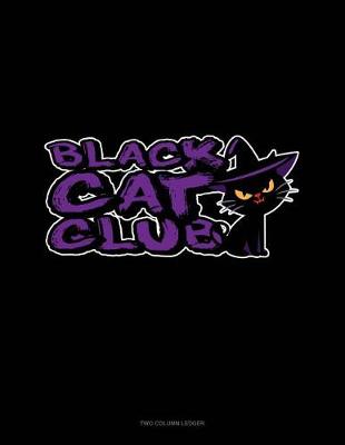 Cover of Black Cat Club