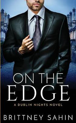 Book cover for On the Edge