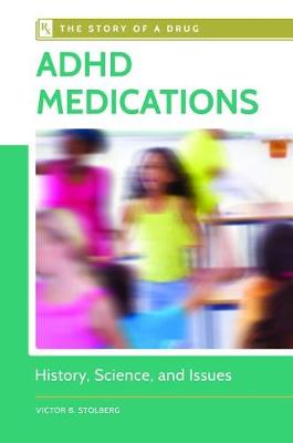 Book cover for ADHD Medications