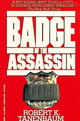 Cover of Tanenbaum/Rosenberg : Badge of the Assassin