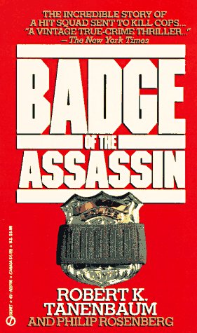Cover of Tanenbaum/Rosenberg : Badge of the Assassin