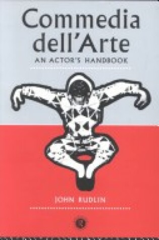 Cover of Commedia dell'Arte in the 20th Century