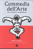 Book cover for Commedia dell'Arte in the 20th Century