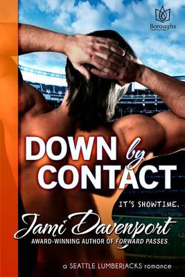 Book cover for Down by Contact