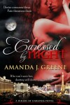 Book cover for Caressed by Night