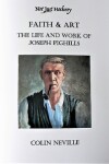 Book cover for Faith & Art. The Life and Work of Joseph Pighills