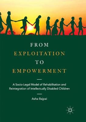 Book cover for From Exploitation to Empowerment