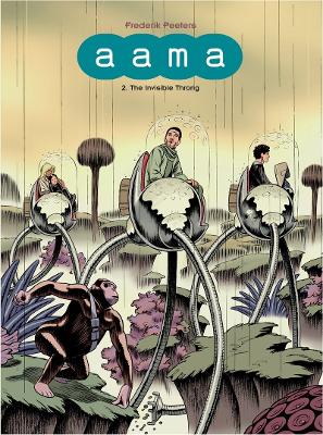 Book cover for Aama Vol. 2
