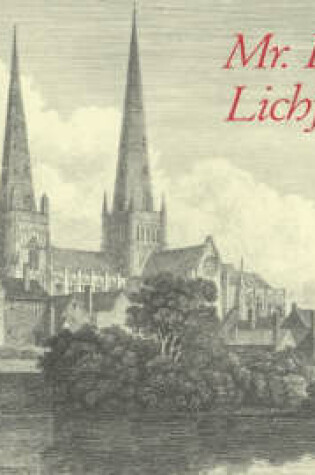 Cover of Mr. Lomax's Lichfield