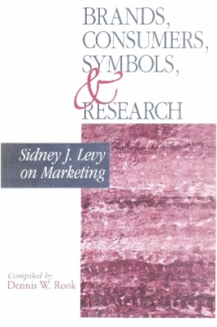 Cover of Brands, Consumers, Symbols and Research