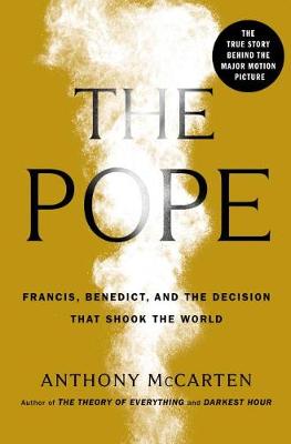 Book cover for The Pope