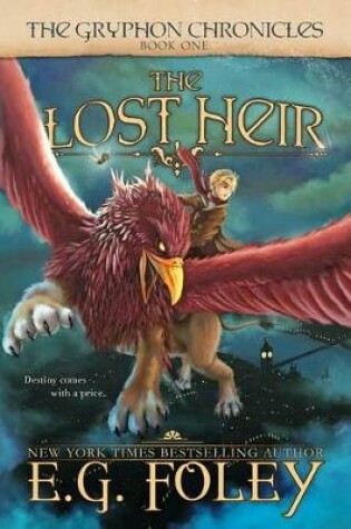 Cover of The Lost Heir