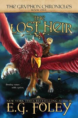 Cover of The Lost Heir