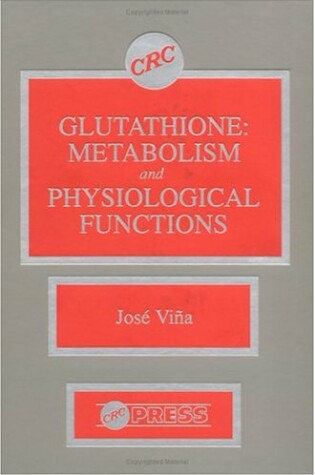 Cover of Glutathione