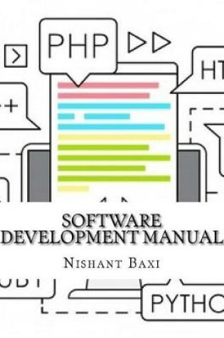 Cover of Software Development Manual