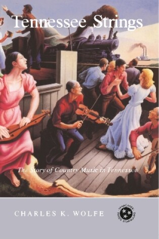 Cover of Tennessee Strings