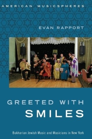 Cover of Greeted With Smiles