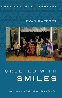 Book cover for Greeted With Smiles