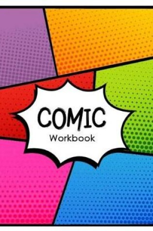 Cover of Comic Workbook