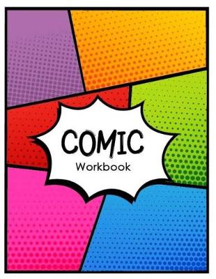 Book cover for Comic Workbook