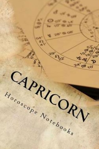 Cover of Capricorn (Journal)