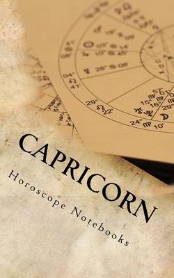 Cover of Capricorn (Journal)