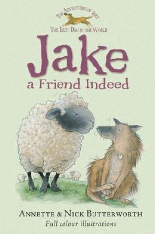 Cover of Jake a Friend Indeed