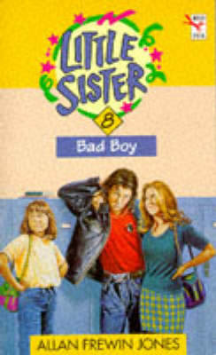 Book cover for Little Sister 8 - Bad Boy