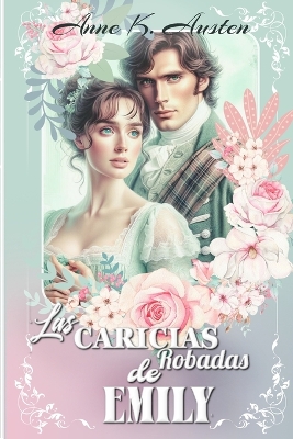 Book cover for Las Caricias Robadas de Emily