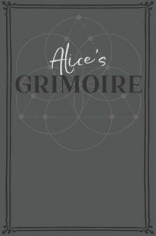 Cover of Alice's Grimoire