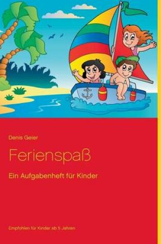 Cover of Ferienspaß