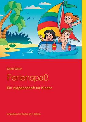 Book cover for Ferienspaß