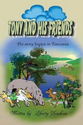 Cover of Tony And His Friends