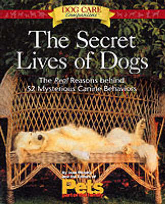 Book cover for The Secret Lives of Dogs