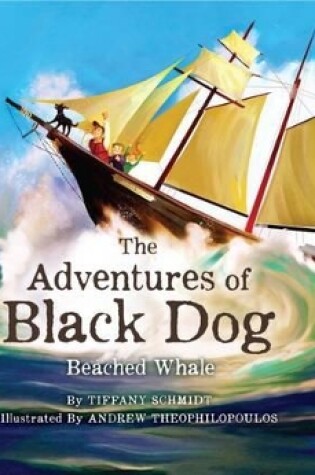 Cover of The Adventures of Black Dog