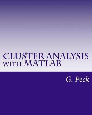 Book cover for Cluster Analysis with MATLAB