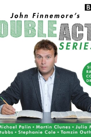 Cover of John Finnemore's Double Acts: Series 2