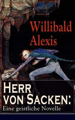 Book cover for Herr von Sacken