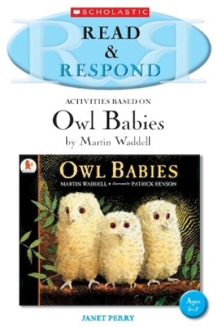 Cover of Owl Babies Teacher Resource