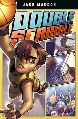 Book cover for Double Scribble