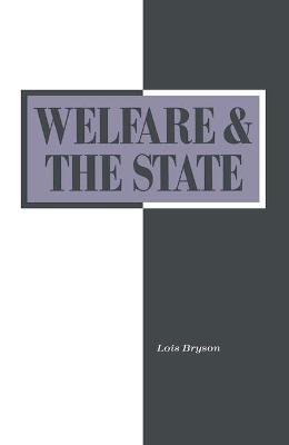 Book cover for Welfare and the State
